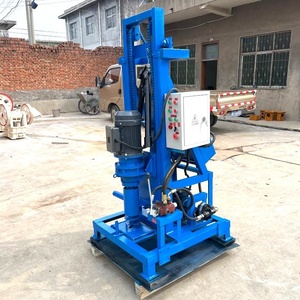 Prix usine démarrage électrique manuel élévateur hydraulique 80m130m Portable puits d'<span class=keywords><strong>eau</strong></span> plate-forme de <span class=keywords><strong>forage</strong></span> boîte de vitesses <span class=keywords><strong>pompe</strong></span> moteur composants de base - Product Image 4