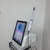 15 Inch Touch-Screen Intimate Skin-warming Care Beauty Device 3.0mm 4.5mm Depth Adjustable Portable Handpiece Beauty Salon