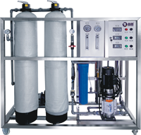 Machines de traitement d'eau automatiques, filtre de purification d'eau pure, système RO, équipement de traitement d'eau