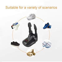 Sèche-chaussures électrique portable multifonctionnel WINBANG WB-ESD19-005 en ABS pour la maison, avec indicateur LED de puissance, vente en gros