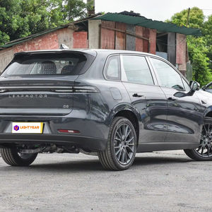 Kendaraan Energi Baru Leapmotor C11 EREV SUV Mobil Listrik Jarak Jauh dengan Jangkauan NEDC 501-600km Daya Motor 200-250kW Dari Cina - Product Image 1