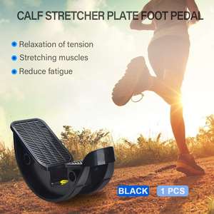 Alat Peregang Betis ABS Berkualitas Tinggi dan Tahan Lama, Peregang Mobilitas Pergelangan Kaki dan Pengangkat Kaki untuk Tendonitis Achilles Betis - Product Image 6