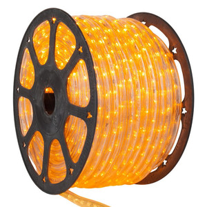 50 M/cuộn Vòng 2 Dây Ngoài Trời Không Thấm Nước Ống Linh Hoạt Led 10Mm <span class=keywords><strong>Rope</strong></span> Lights - Product Image 2