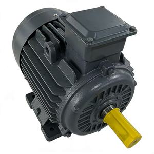 Y-160M-4 11KW 1500rpm 4-pole Three Phase Morden Style Cast Iron Housing Copper <b>Wire</b> <b>Electric</b> Y Series Motor Manufacturer OEM - Product Image 1