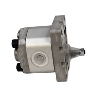 Pompe à huile hydraulique à engrenages de haute qualité 200 Bar 0.5 HP 1/4 pouces connexion pour pièces de tracteur