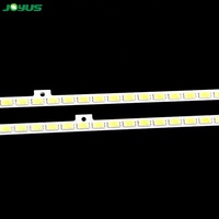JY-E08 rétro-éclairage tv rétro-éclairage led bar sam sung 46 pouces 2011SVS46 _ 56K FHD-5K6K-H18-1CH-PV DROITE/GAUCHE UN46D6450 BN64-01644A