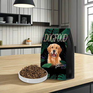 OEM fábrica al por mayor 1,5 kg 2,5 kg 10kg 20kg cachorro adulto liofilizado seco perro comida de alta proteína comida para mascotas perro - Product Image 3