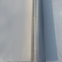 Feuille de Mylar texturée diamantée métallisée en aluminium pour culture hydroponique, diffusion de la lumière, isolation thermique, moulage par soufflage pour intérieur