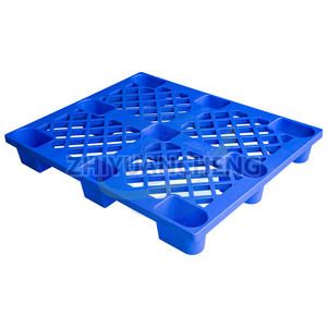 Palés de plástico reciclables para <span class=keywords><strong>Dusseldorf</strong></span> | Palés de exportación unidireccionales - Product Image 1