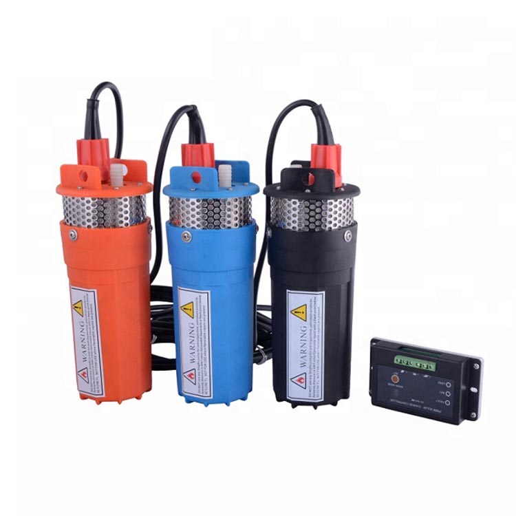 Singflo YM1240-30 6LPM 12 volt solar submersible water pump/solar water pumps for wells /Deep DC Solar Well Pump