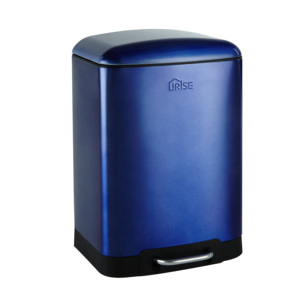 410/430ss + PP sắt Chrome Đạp Vuông Thùng rác có thể - Product Image 4