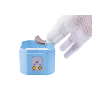 Professional 3 &amp; 6 Hour Timer Control Dryer for Invisible Bte <strong>Hearing</strong> <strong>Aids</strong> 2-channel Dryer <strong>Case</strong> - Product Image 5