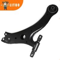 Bras de suspension supérieur OEM 48068-06170 48069-06170, ensemble de pièces de suspension avant Toyota pour système de châssis de véhicule, pièces de rechange automobiles