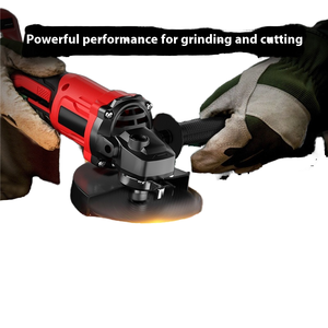 เครื่องเจียรไร้สาย NEOBRISKEN DIY Grade Brushless ความเร็ว 10000 รอบต่อนาที ตัวเครื่องพลาสติก ประสิทธิภาพสูง บำรุงรักษาง่าย ทนทานเป็นพิเศษ แบตเตอรี่ N740 Angl - Product Image 6