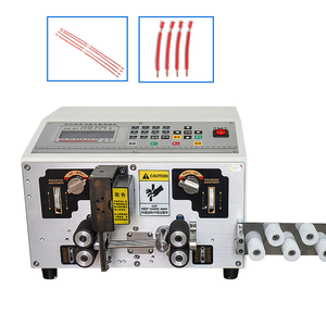 bibo New Product Single <b>Wire</b> Strip <b>Machine</b> <b>Wire</b> <b>Stripping</b> <b>Machine</b> for <b>Wire</b> Harness Machining - Product Image 3