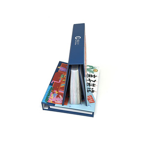 Tùy chỉnh xoắn ốc ràng buộc xoắn ốc ràng buộc bìa cứng Tạp Chí máy tính xách tay dịch vụ in ấn - Product Image 4