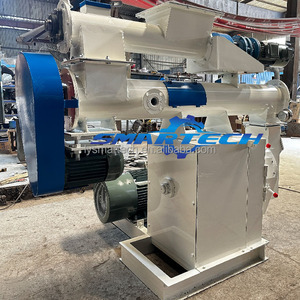 Szlh250 1-2t/h bò dê lợn thức ăn chế biến máy động vật thức ăn gia súc PELLET Máy làm/thức ăn máy móc - Product Image 6