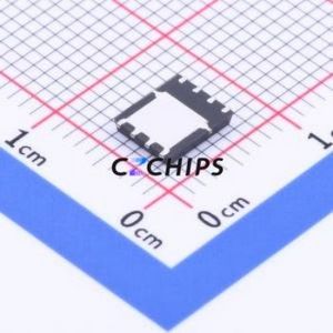 Nouveau et original transistor à effet de champ à transistor PowerPAKSO-8 SI7463ADP-T1-GE3 (MOSFET) - Product Image 2