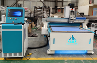 Machine de gravure laser CNC à fibre optique grand format 100W 1300*2500mm pour la décoration de miroirs