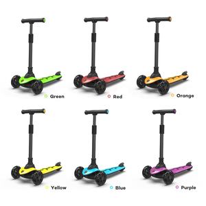 Trottinettes à trois roues pliables Lamborghini Easy Commute <span class=keywords><strong>Pro</strong></span> pour bébés, jouets pour enfants de 3 ans et plus - Product Image 6