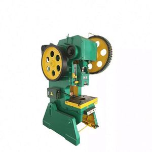 Prensa Mecánica de Manivela Serie J23, Máquina Perforadora de 16t - Product Image 1
