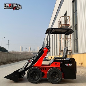Minipala Gommata 520 Euro5 per Lavori Civili Pesanti, Ideale per Ristrutturazioni di Cortili e Costruzioni di Infrastrutture su Piccola Scala - Product Image 3