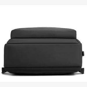 Sac à dos pour ordinateur portable de voyage d'affaires à chargement USB de 15,6 pouces avec logo personnalisé, vente chaude - Product Image 5