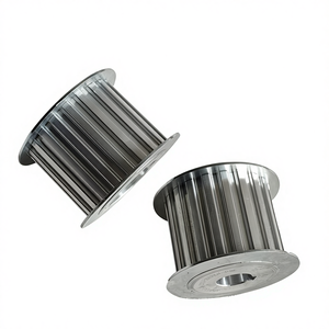 Puleggia di Sincronizzazione in Fusione Personalizzata di Precisione per Attrezzature di Automazione OEM/ODM - Product Image 1