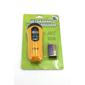 <b>Silicon</b> Valley Ultrasonic Rangefinder 0.4-18m Digital Display Handheld Measuring <b>Tool</b> For Factory Lab Use - Product Image 1