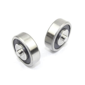 ตลับลูกปืนเม็ดกลมร่องลึกสแตนเลสแบบไม่มาตรฐาน รุ่น S625RS ผลิตโดยผู้ผลิต (9.5*16*5 มม.) หลายขนาด - Product Image 1