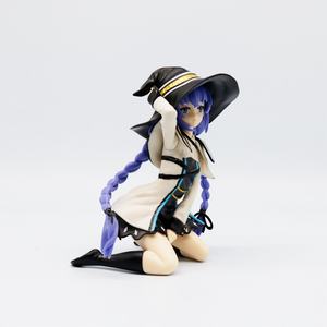 Figura de 13 cm de Roxy Arima de Mushoku Tensei: Si Emigraras a un Mundo Otro, Te Haría Daño, Figura de PVC de Anime en Posición de Rodillas, Juguete Coleccionable para Niños - Product Image 6