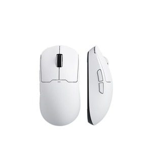 Souris de jeu sans fil MCHOSE A5, trois modes, longue autonomie, PAW3395, design léger, PWA 3395, design léger, longue autonomie - Product Image 1