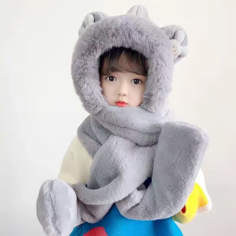 gris pour enfants