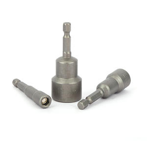 ชุดประแจหกเหลี่ยมแม่เหล็กแบบกำหนดเอง ขนาดเมตริก สำหรับประแจไฟฟ้าและลม ผลิตที่ซานตง - Product Image 5