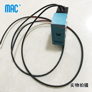 Válvula Solenoide Mac 35A-SAC-DFAA-1BA Dc 24V Uso General - Product Image 3