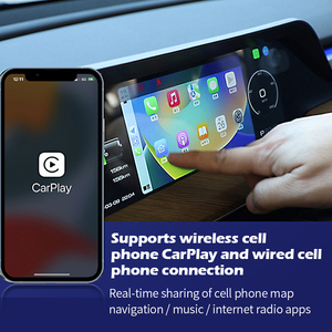 หน้าจอแสดงผลแบบฝังในขนาด 10.25 นิ้ว สำหรับรถยนต์รุ่น 3 และ Y - Product Image 6