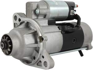 มอเตอร์สตาร์ทเครื่องยนต์ 6D16 6D17 รุ่น M8T60071 113669 134-7023 410-48078 - Product Image 4