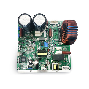 แผงวงจรควบคุมคอมเพรสเซอร์เครื่องปรับอากาศแบบฮีทปั๊ม - Product Image 2