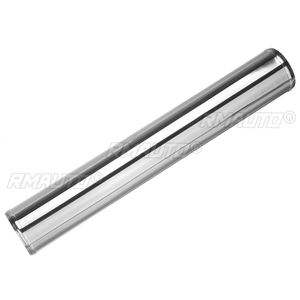 Tube universel en aluminium de 500 mm, 51/57/63/76/89/102 mm, tube d'admission d'air, tube d'admission d'air pour voiture de course - Product Image 4