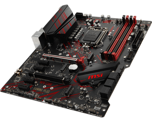 MPG Z390 GAMING PLUS ATX Desktop <b>Computer</b> DDR4 128GB RAM Hard Drive Integrated Graphics-Refurbished <b>Used</b> Package Included - Product Image 4