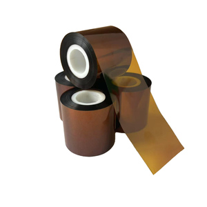 耐熱性ESD PETポリイミドフィルム溶融粘着コーティングPTFE/FEP/F46フィルムテープ1300V定格ISO9001認定 - Product Image 5