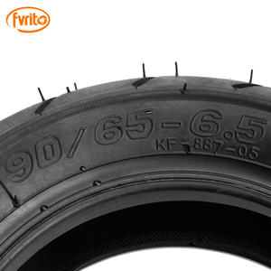 Pneu de moto Fvrit 90/65-6.5 sans chambre à air, motif à crampons, pour Pocket Bike, mini moto, voiture de sport, remplacement - Product Image 2