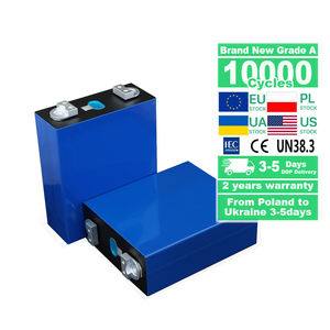 Poland Stock 3.2V 280Ah 304Ah 314Ah LiFePO4 Lithium Iron <b>Phosphate</b> Battery DIY Kit 15kWh Solar Energy Storage System - Product Image 1