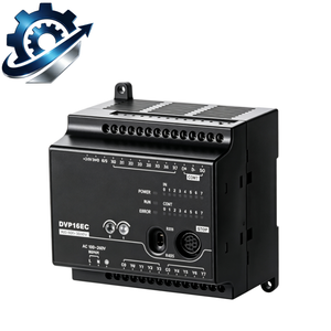 Unidad Principal PLC Serie EH3 de 16 Puntos DVP16EH00R3 DVP16EH00T3, Relé y Transistor Opcionales, Controlador Lógico Programable - Product Image 3