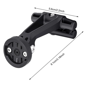 Support de lampe de selle de vélo, support de tige de selle, support de feu arrière pour radar Garmin Varia RVR315 RTL510 515 500 - Product Image 6