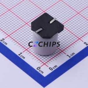 800AVHA470M1012 ตัวเก็บประจุแบบแข็ง SMD, D10xL12.3 มม. ( ความจุ: 47uF ) ( ความแม่นยำ: 20% แรงดันไฟฟ้าที่กำหนด: 80V ) - Product Image 2