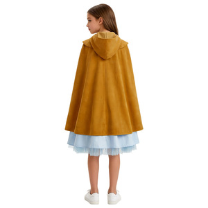 Disfraz de Cosplay de Holly de Stranger Things para Niñas, Vestido con Capucha de Poliéster, Primavera 2026, Edad 8-13 Años, Juego de Rol, Anime - Product Image 1