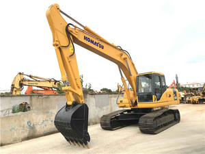 Komatsu Pc220-7 22-<b>ton</b> Class Hydraulic <b>Excavator</b> Designed For Heavy-duty Construction Earthmoving Power Operation - Product Image 3