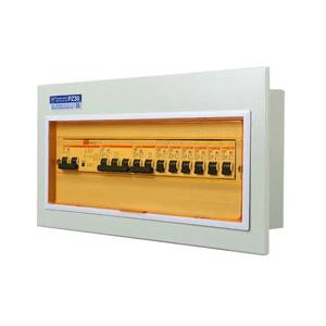 Pz30 nhựa trong nhà phân phối hộp 4 đến 40way JUNCTION chuyển đổi hộp kim loại ngắt mạch bảo vệ hộp - Product Image 3