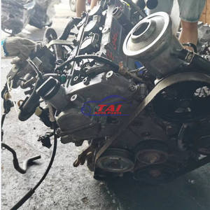 Motor Diésel TAI Usado para 3SZ 6.0L, Construcción de Acero, Origen Japón, 2003-2004, Garantía de 6 Meses - Product Image 3